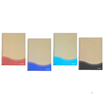 ELMA A4 NATUREL SPR.100 YP.ÇİZGİLİ >