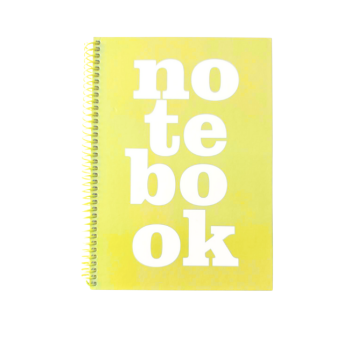 KROP NOT-13 ÇİZGİLİ DEFTER >