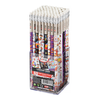 FATİH 18012 LUNA PARK KURŞUN KELEM 72'Lİ