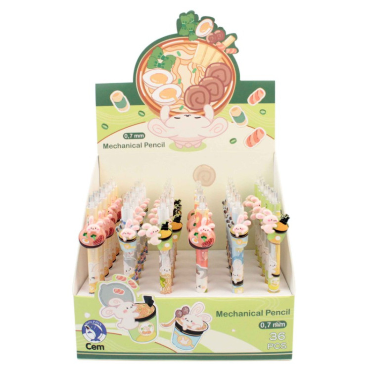 DOLPHIN CT-2817 VERSATİL KALEM 36 LI