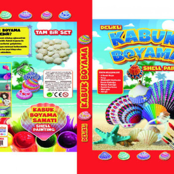ANADOLU KABUK BOYAMA *34