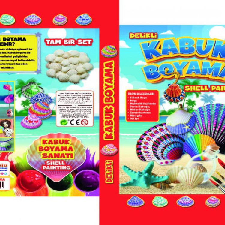 ANADOLU KABUK BOYAMA *34