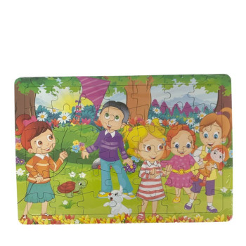 ORTA YAPBOZ 32.50X22CM 24'LÜ