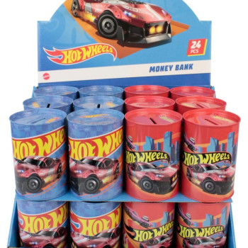 HOTWHEELS HW-6258 METAL KUMBARA 24'LÜ PAKET