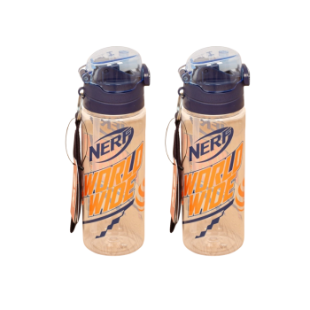22878 NERF ŞEFFAF MATARA 500ML 22878 NERF ŞEFFAF MATARA 500ML