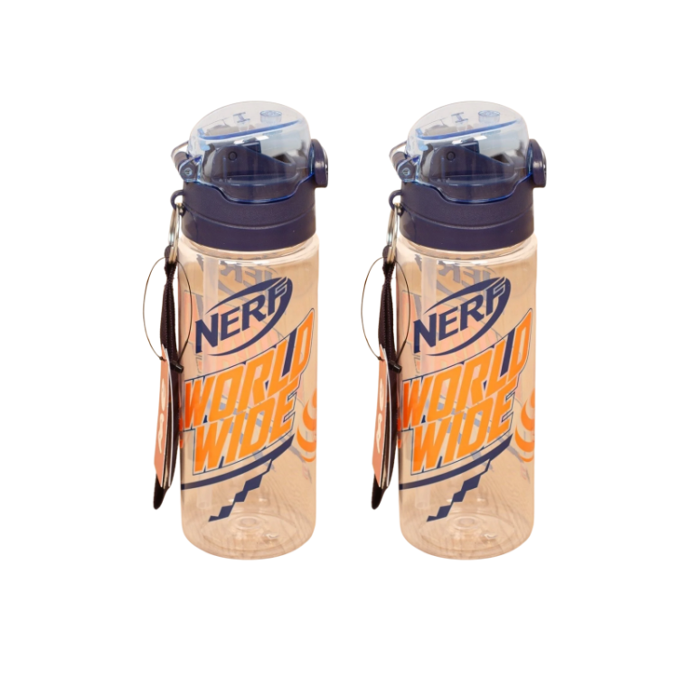 22878 NERF ŞEFFAF MATARA 500ML