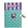 MİKRO GN-625 CUTE CHARS GÜNLÜK DEFTER 12 Lİ