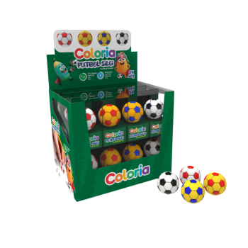 COLORİA ART.1428 FUTBOL SİLGİ 24'LÜ