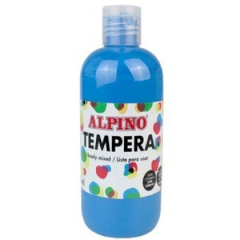 ALPINO DM-030180 TEMPERA SULU BOYA 250ML-A.MAVİ ALPINO DM-030180 TEMPERA SULU BOYA 250ML-A.MAVİ