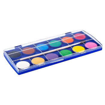 NOVA COLOR NC-237 12 RENK SULU BOYA*96 NOVA COLOR NC-237 12 RENK SULU BOYA*96