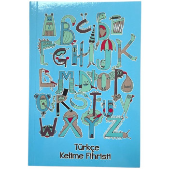 SİNGLE COLOR TÜRKÇE KELİME DEFTERİ 12Lİ