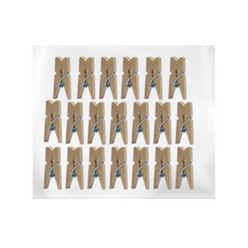 EMİN NATUREL AHŞAP MANDAL 3,5CM* 12 'Lİ*12 EMİN NATUREL AHŞAP MANDAL 3,5CM* 12 'Lİ*12