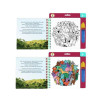 LİNO AQUA MAGİC BOOK MANDALA SİHİRLİ BOYAMA KİTABI