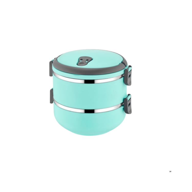 FRESHBOX 2 KATLI YEMEK TERMOSU