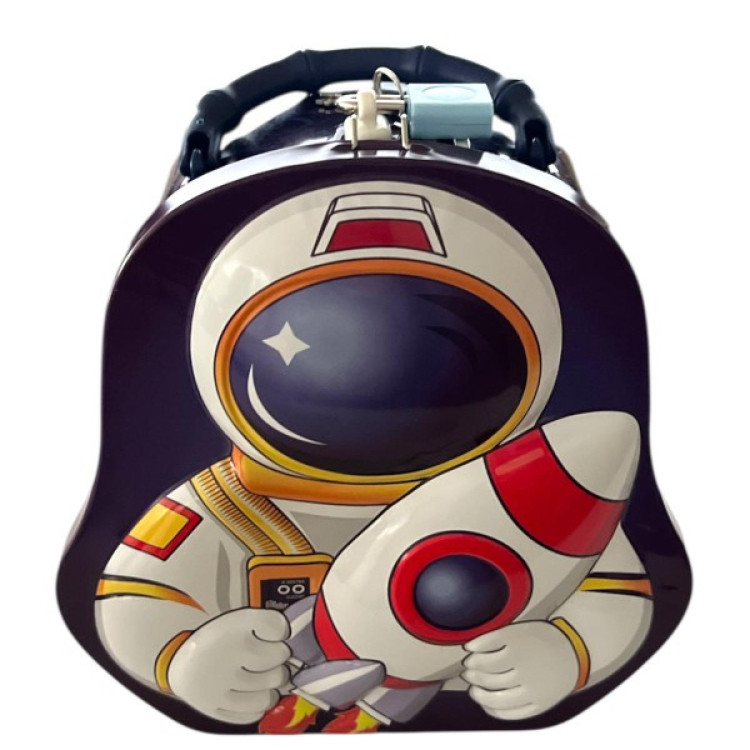 KSMART K-0447 METAL KUMBARA ASTRONOT*120