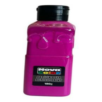 NOVA COLOR NC-1020 FUŞYA AKRİLİK BOYA 180 GR