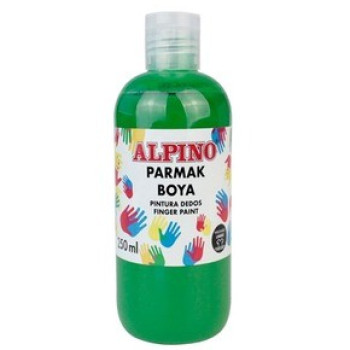 ALPINO DD-030073 250 ML PARMAK BOYASI-K.YEŞİL ALPINO DD-030073 250 ML PARMAK BOYASI-K.YEŞİL