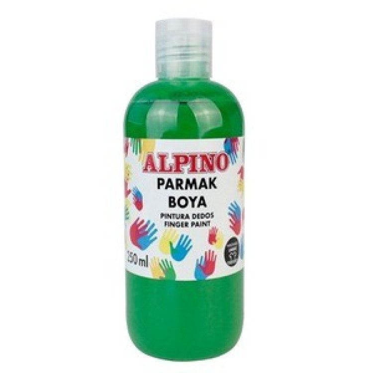 ALPINO DD-030073 250 ML PARMAK BOYASI-K.YEŞİL