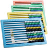 OPS MSP101 LÜKS RAYLI ABAKÜS (MİSHAP) 12'Lİ PAKET *12 >