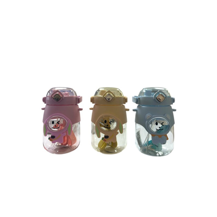 CKC 0533 SMİLE AYICIK MATARA 900 ML*36