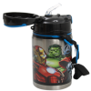 42088 AVENGERS ÇELİK MATARA 500ML*30