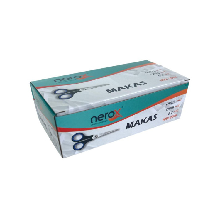 NEROX NRX-2006 MAKAS 12'Lİ *60