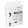 MUGGLE MU-550 12 YUMUŞAK TUŞLU HESAP MAKİNESİ