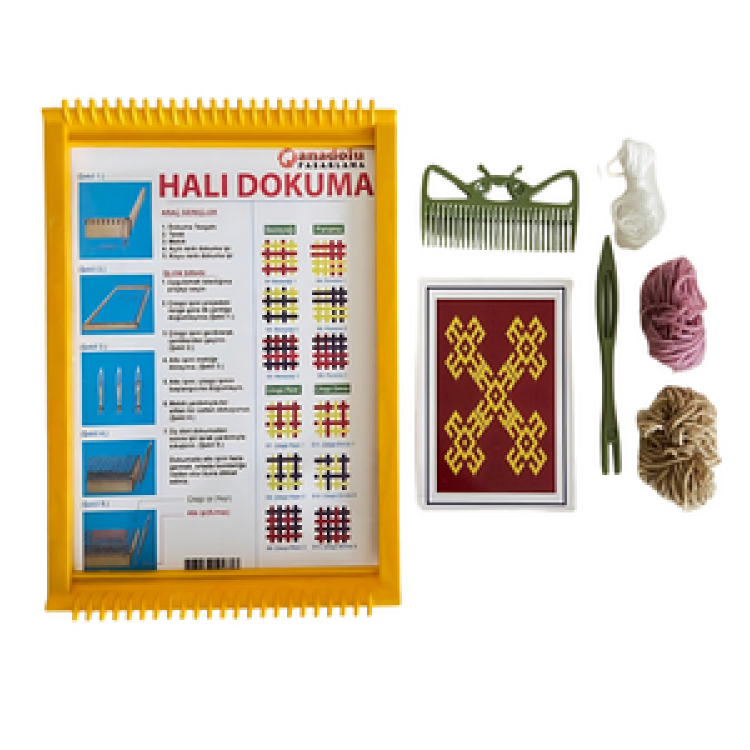 ANADOLU HALI DOKUMA