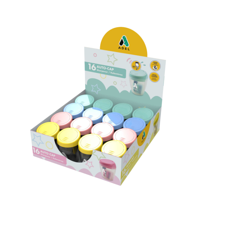 ADEL AUTO CAP ÇH KALEMTRAŞ 16'LI