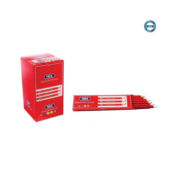 TRİX T-30 KIRMIZI KALEM 144'LÜ *20 >