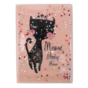 DOLPHIN NB-806 KEDİ PULLU DEFTER