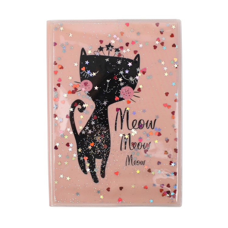 DOLPHIN NB-806 KEDİ PULLU DEFTER