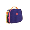 KAUKKO QUILTED BESLENME ÇANTASI (NAVY BLUE)