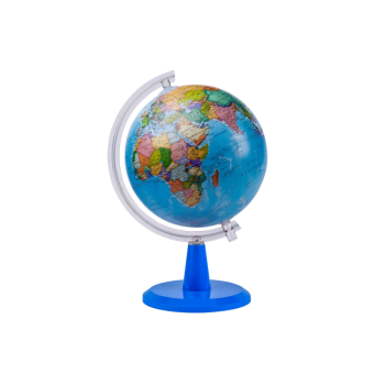 CRAZY IŞIKSIZ 26 CM KÜRE SİYASİ *4