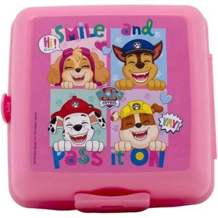 2313 PAW PATROL BESLENME KABI *36 ^