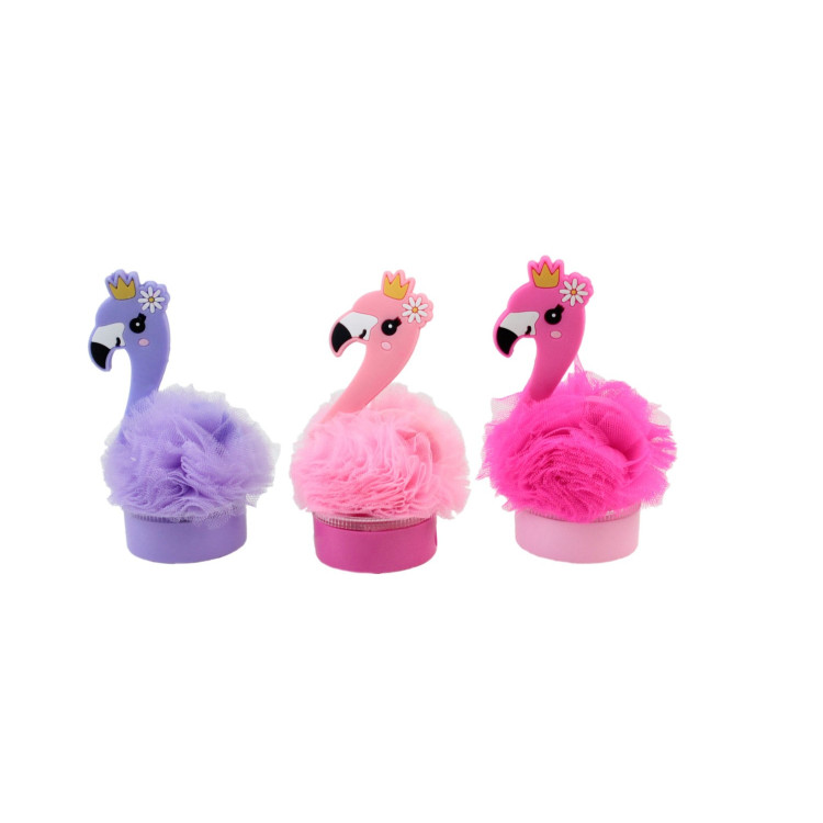 DOLPHIN DLP-SH-430 PELUŞ KALEMTRAŞ FLAMİNGO 24LÜ PAKET