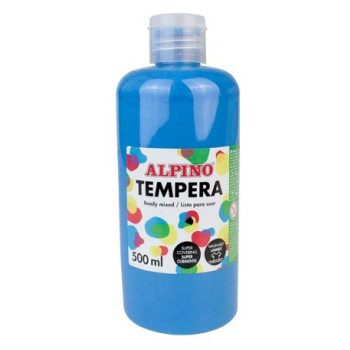 ALPINO DM-030180 TEMPERA SULU BOYA 500ML-A.MAVİ