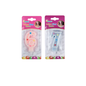 FİXPOİNT K-9809 PASTA MUMU BÜYÜK RAKAM 36'LI*20 FİXPOİNT K-9809 PASTA MUMU BÜYÜK RAKAM 36'LI*20