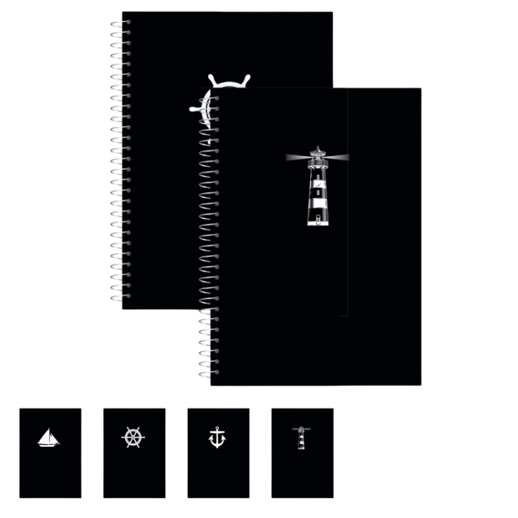 ELMA 12,5X10 DENİZ SERİSİ 96 YP. KARELİ