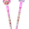 BARBİE B-741 SİLGİLİ GEÇMELİ KALEM 36LI PAKET ^