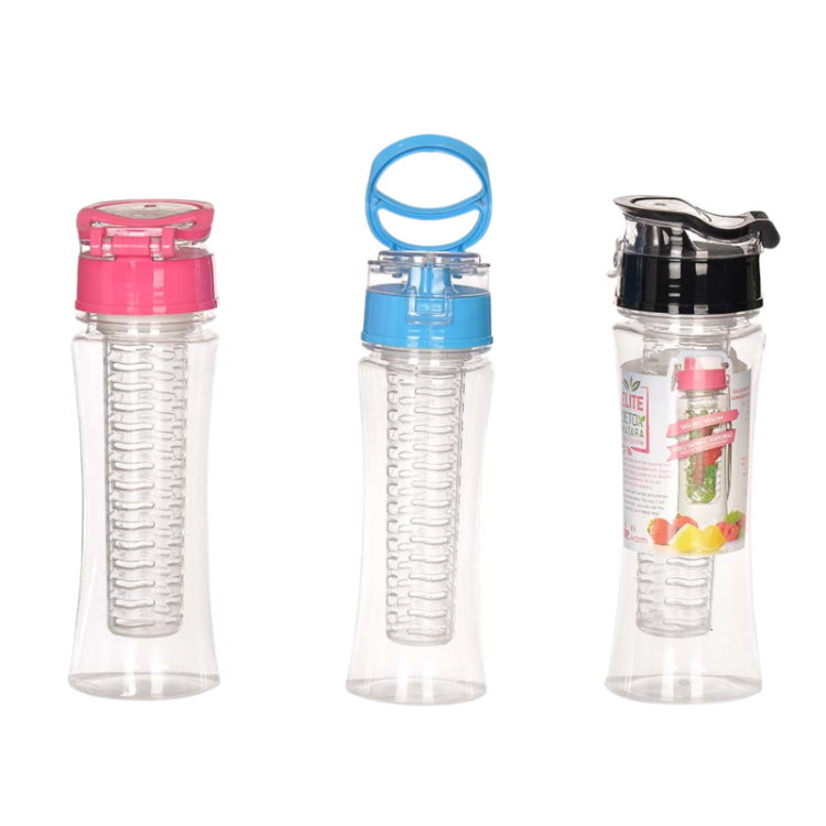 ÇİFTSAN DETOX MATARA 750ML *45