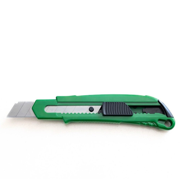 MİMAKS M-318 PREMIUM MAKET BIÇAĞI 18MM 24'LÜ