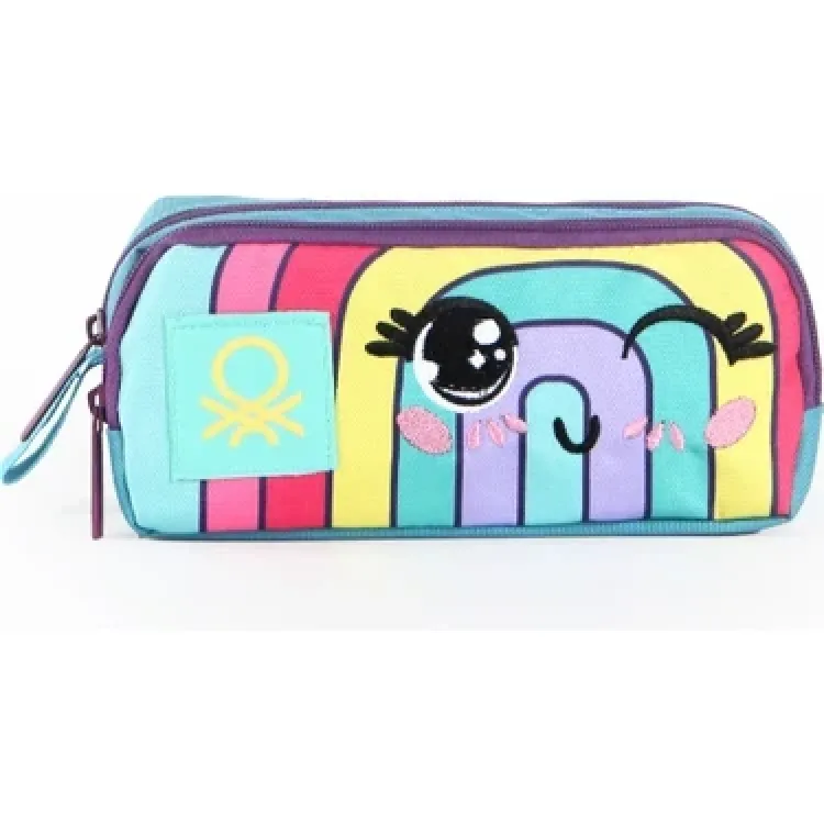 BENETTON 75999 ÇİFT GÖZLÜ KALEMLİK