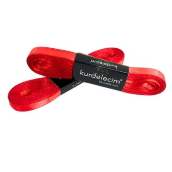 10 MM 10MT KIRMIZI KURDELECİM 10 LU >