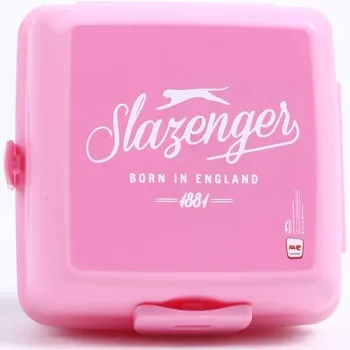 23856 SLAZENGER PEMBE BESLENME KABI *36 ^