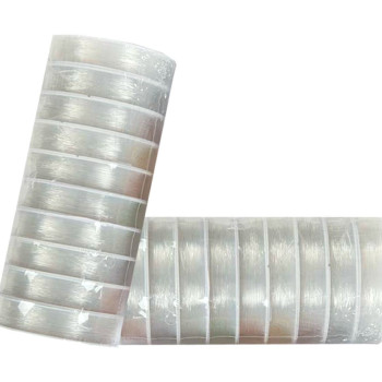 EMİN EM-122 ELASTİK İP BEYAZ 1,0 MM*4 MT 10'LU*150