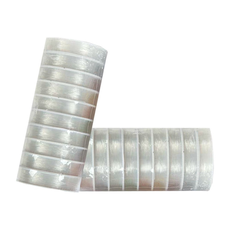 EMİN EM-122 ELASTİK İP BEYAZ 1,0 MM*4 MT 10LU*150