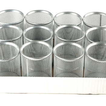 MİMAKS HANSAWERKE PERFORE  KALEMLİK-GRİ 12 'Lİ *8