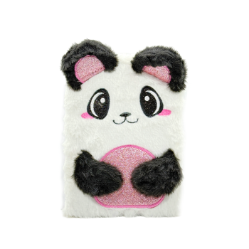 MİKRO PL-28 PELUŞLU NOT DEFTERİ