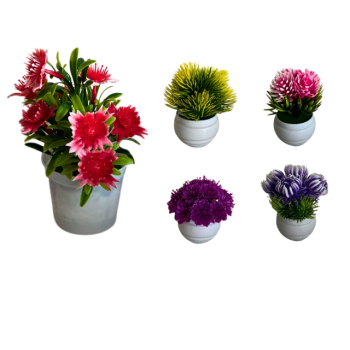 ANADOLU HEDİYELİK ÇİÇEK 12'Lİ